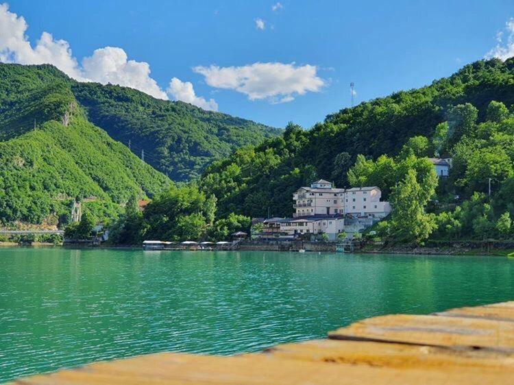 Pansion Asim Bed and Breakfast Jablanica Εξωτερικό φωτογραφία