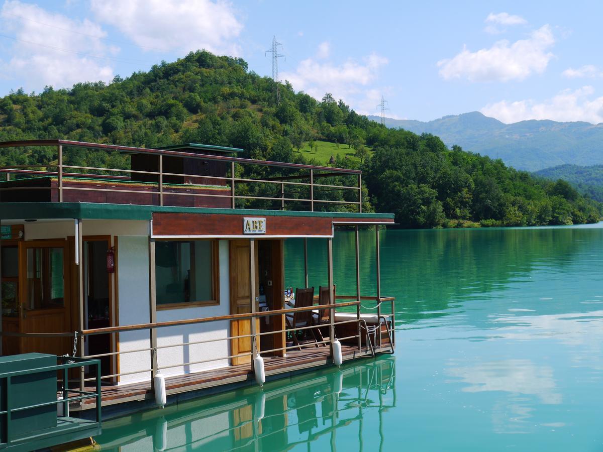 Pansion Asim Bed and Breakfast Jablanica Εξωτερικό φωτογραφία