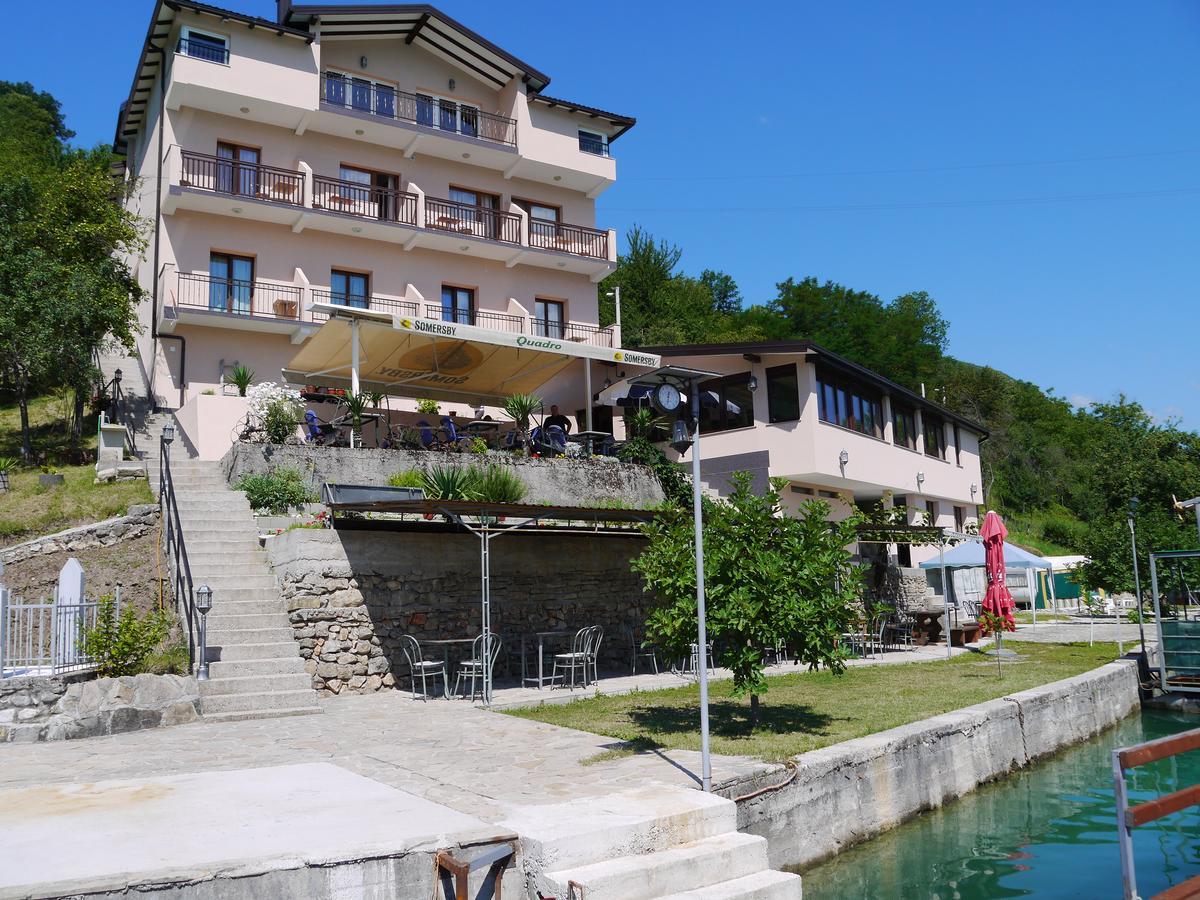 Pansion Asim Bed and Breakfast Jablanica Εξωτερικό φωτογραφία