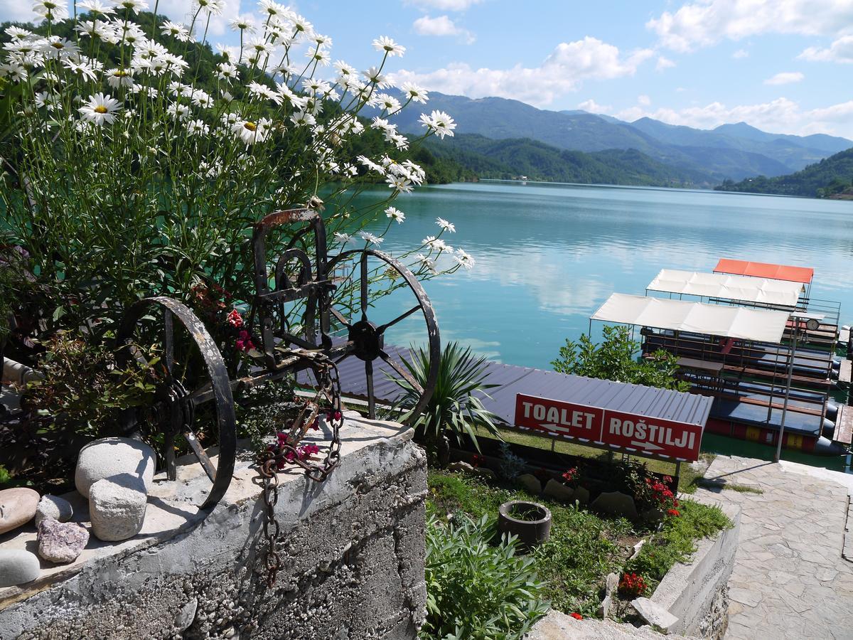 Pansion Asim Bed and Breakfast Jablanica Εξωτερικό φωτογραφία